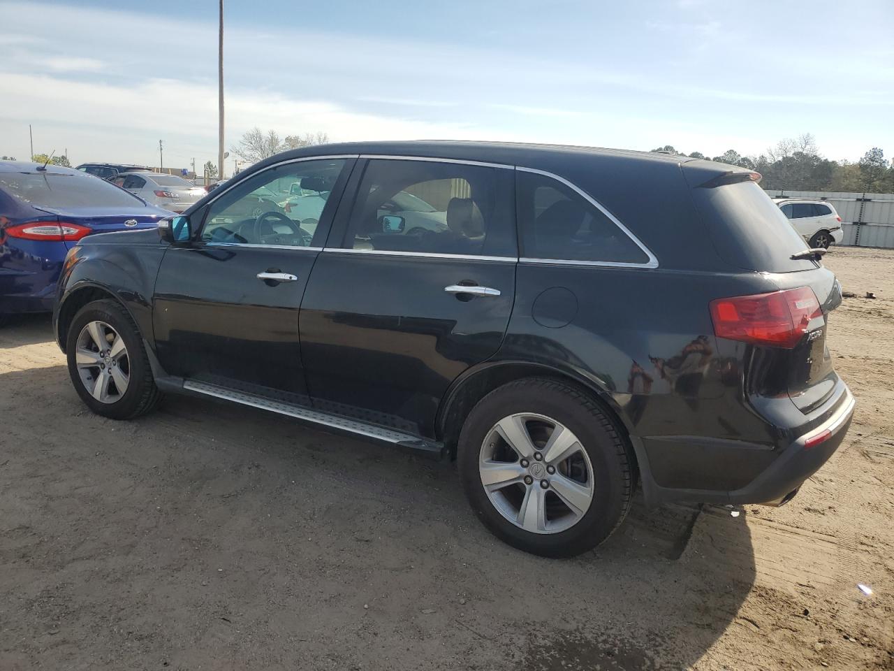 2012 ACURA MDX TECHNO - Image 2