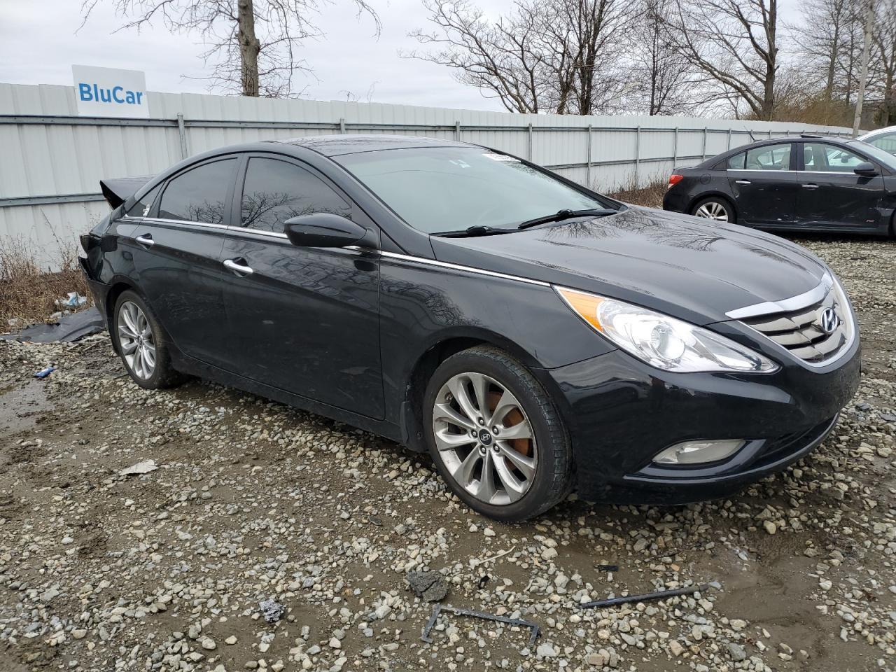 2013 HYUNDAI SONATA SE - Image 4