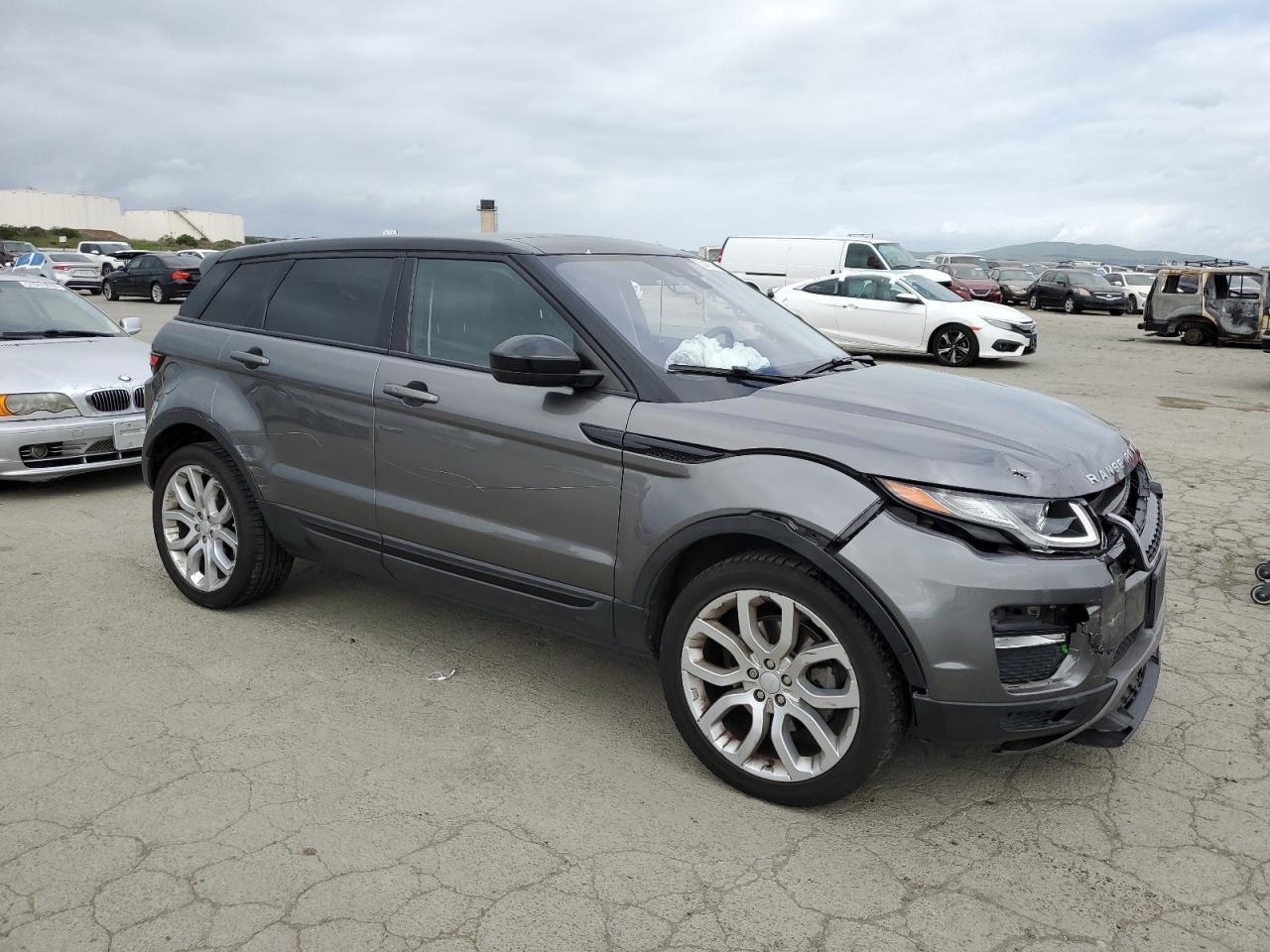 2017 LAND ROVER RANGE ROVE - Image 4