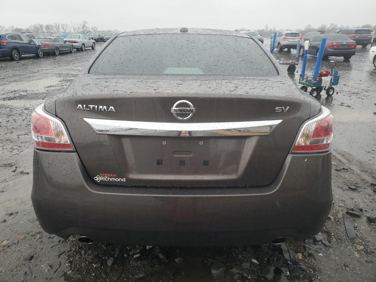 2015 NISSAN ALTIMA 2.5 - Image 6
