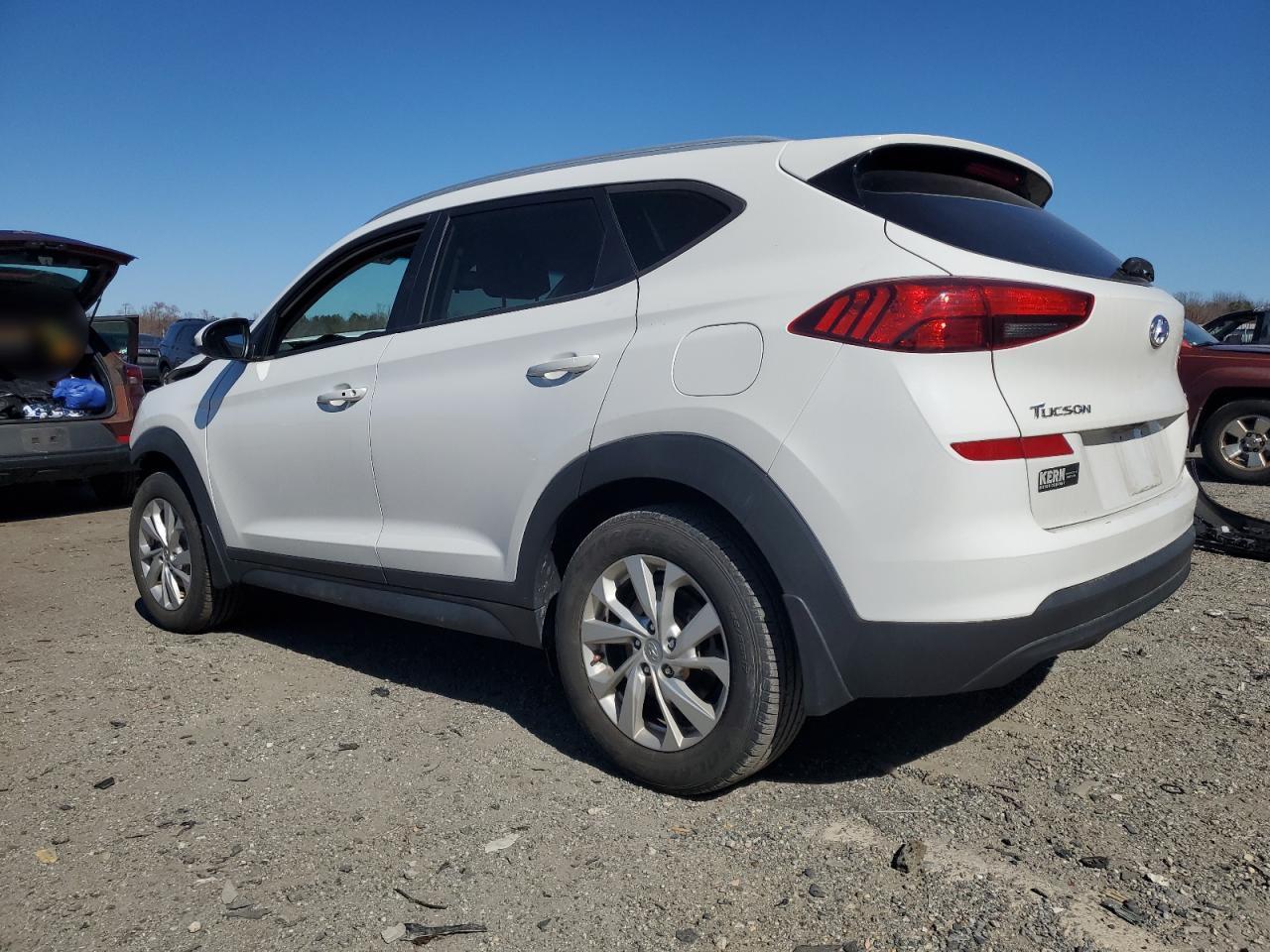2019 HYUNDAI TUCSON LIM - Image 2