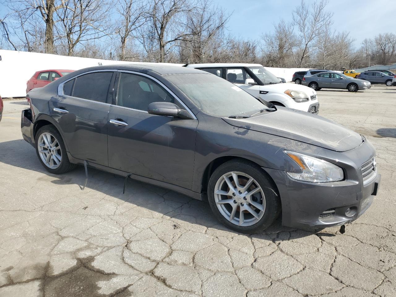 2011 NISSAN MAXIMA S - Фото 4