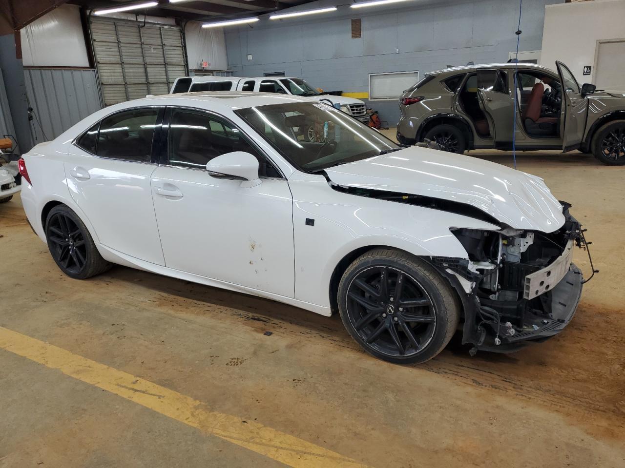 2014 LEXUS IS 250 - Фото 4
