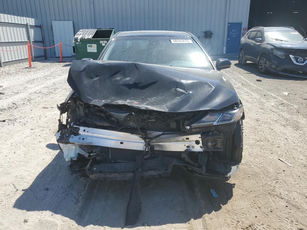 2019 TOYOTA CAMRY L - Фото 5