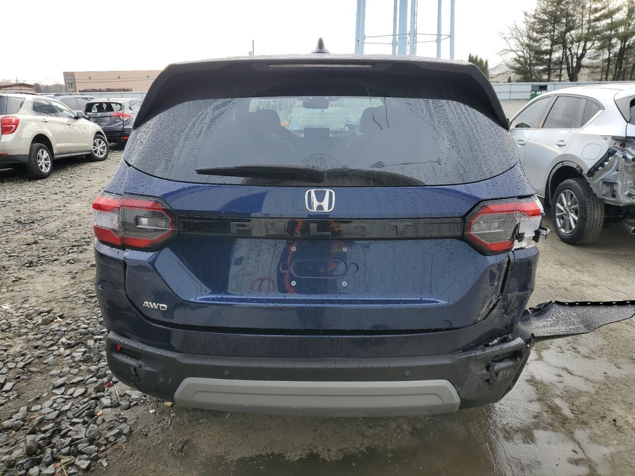 2024 HONDA PILOT EXL - Image 6