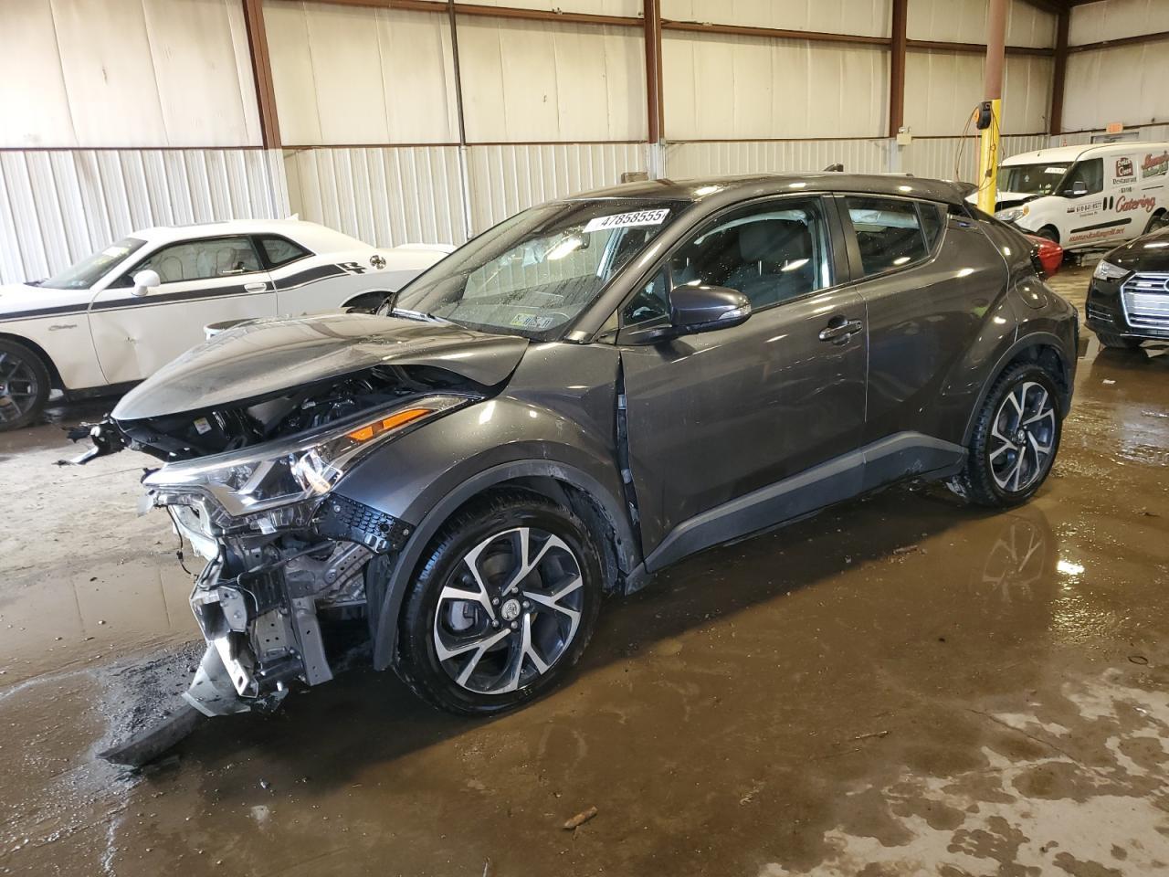 2018 TOYOTA C-HR XLE