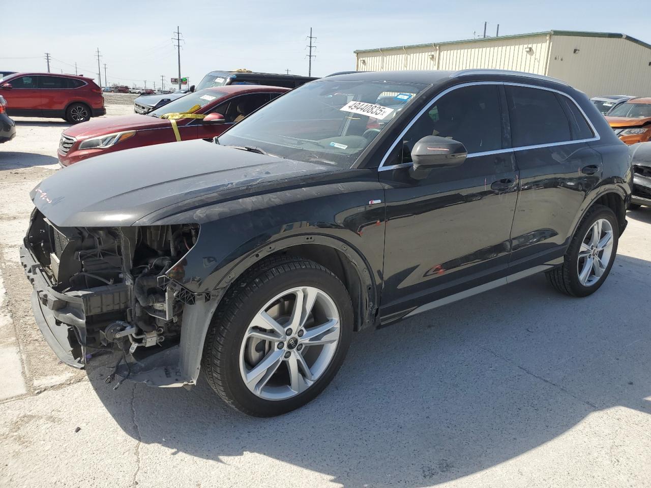 2022 AUDI Q3 PREMIUM