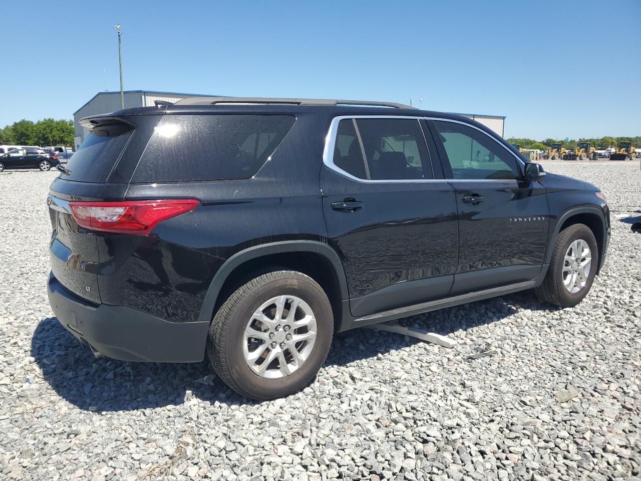 2021 CHEVROLET TRAVERSE L - Image 3