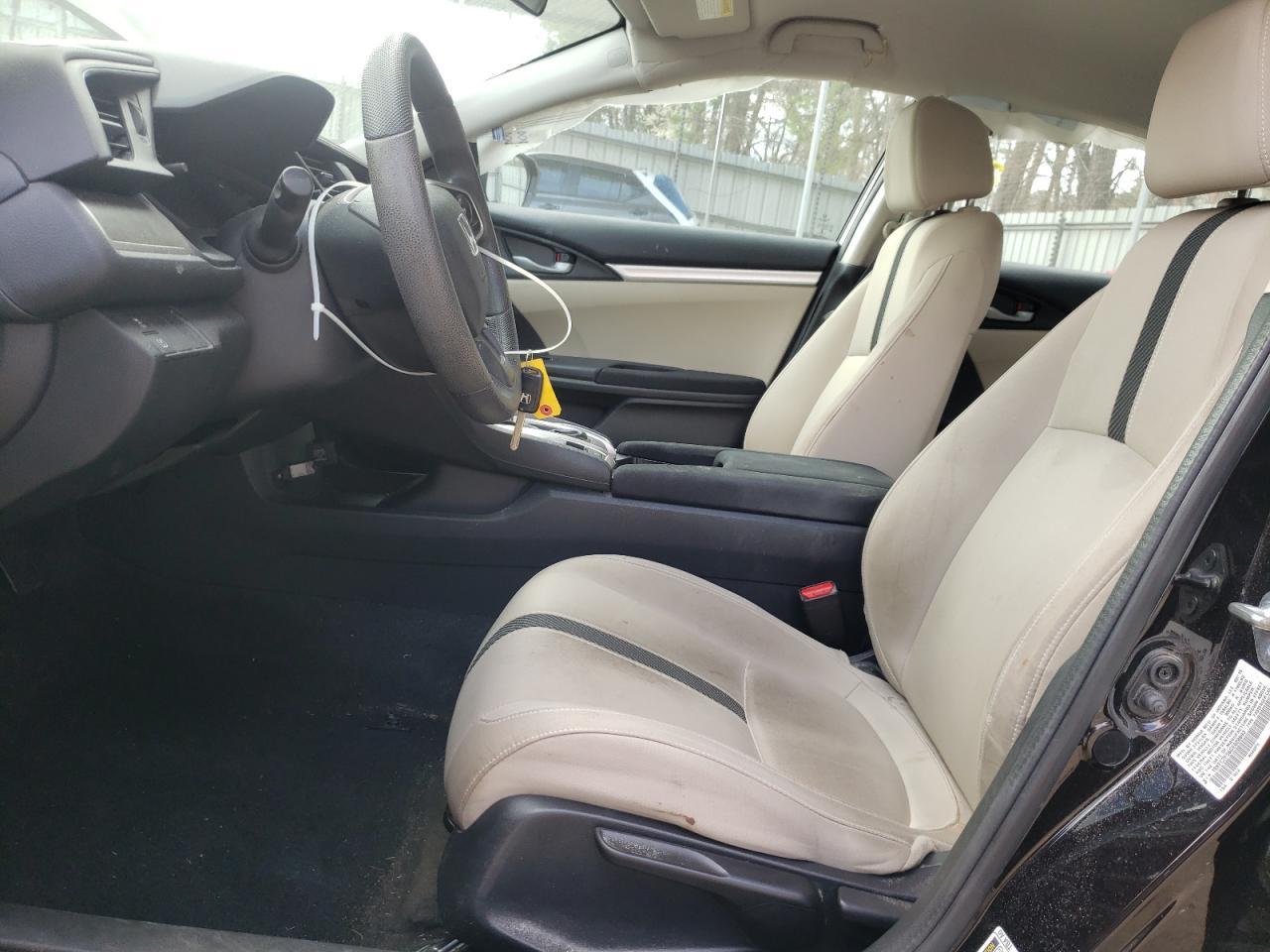 2016 HONDA CIVIC LX - Image 7