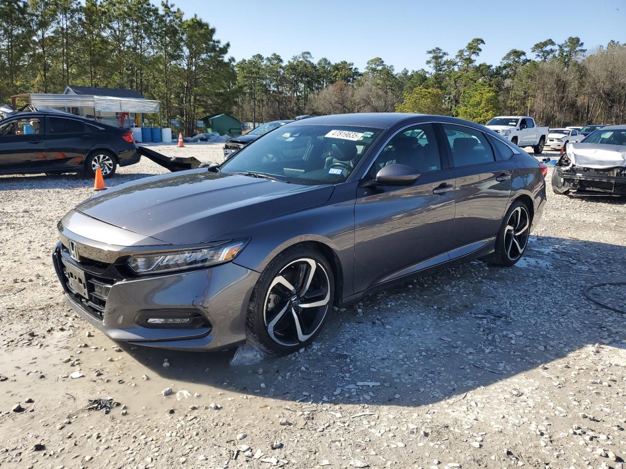 2019 HONDA ACCORD SPO