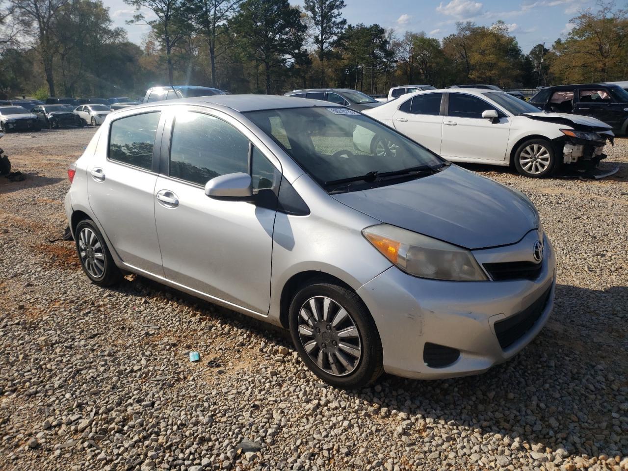 2013 TOYOTA YARIS - Image 4