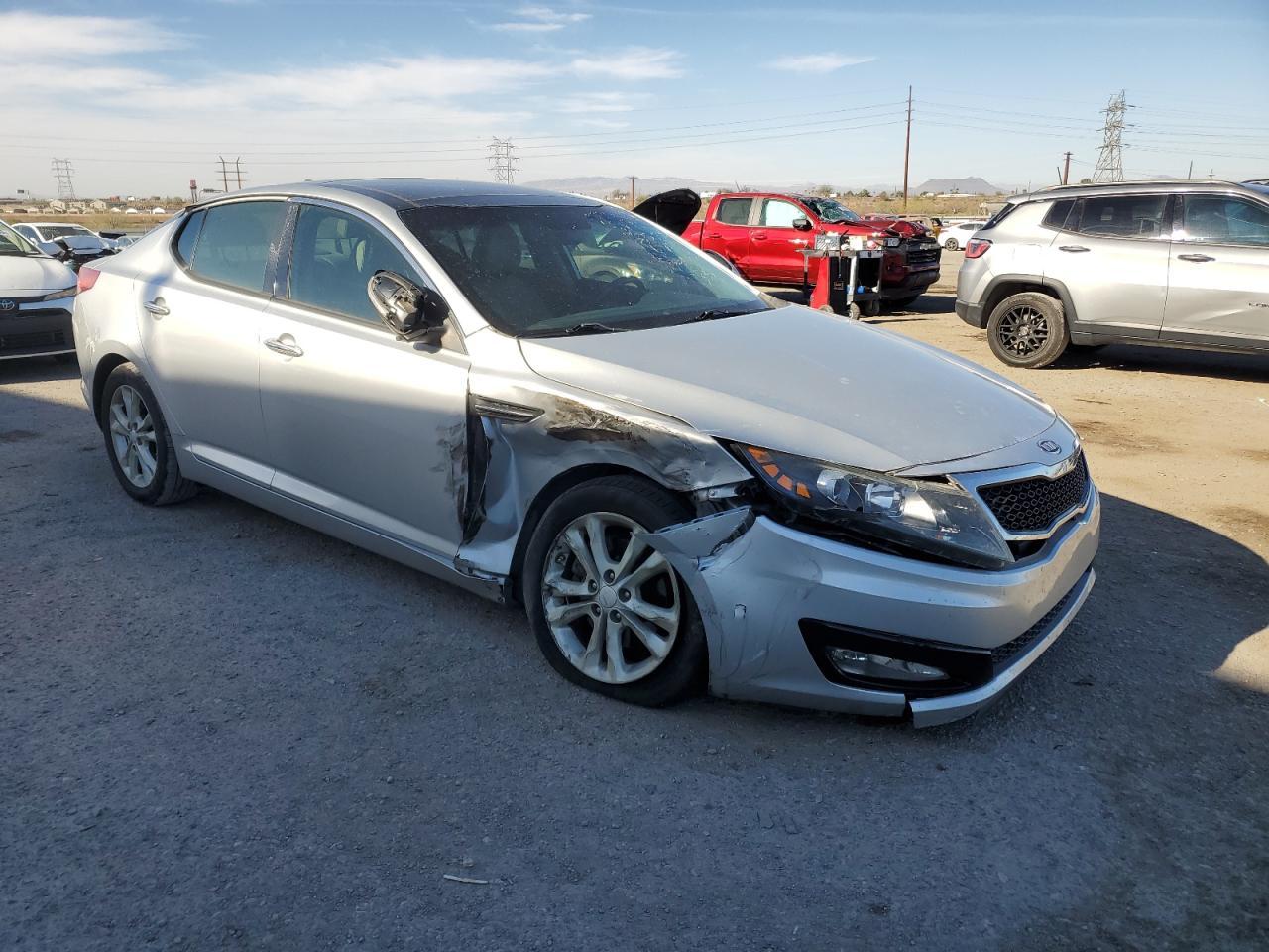 2012 KIA OPTIMA EX - Image 4