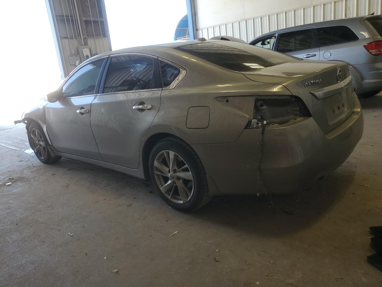 2015 NISSAN ALTIMA 2.5 - Image 2