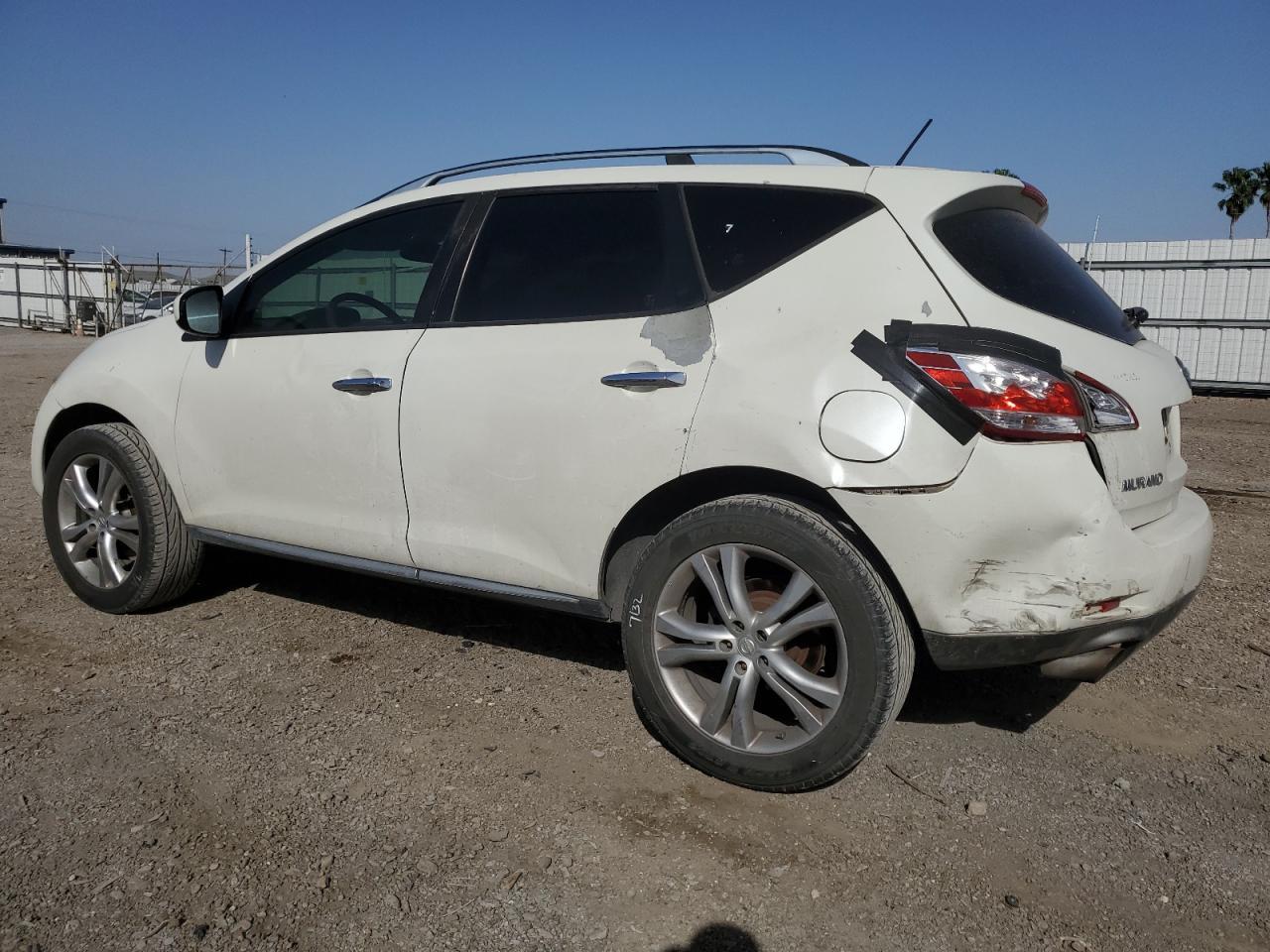 2011 NISSAN MURANO S - Фото 2