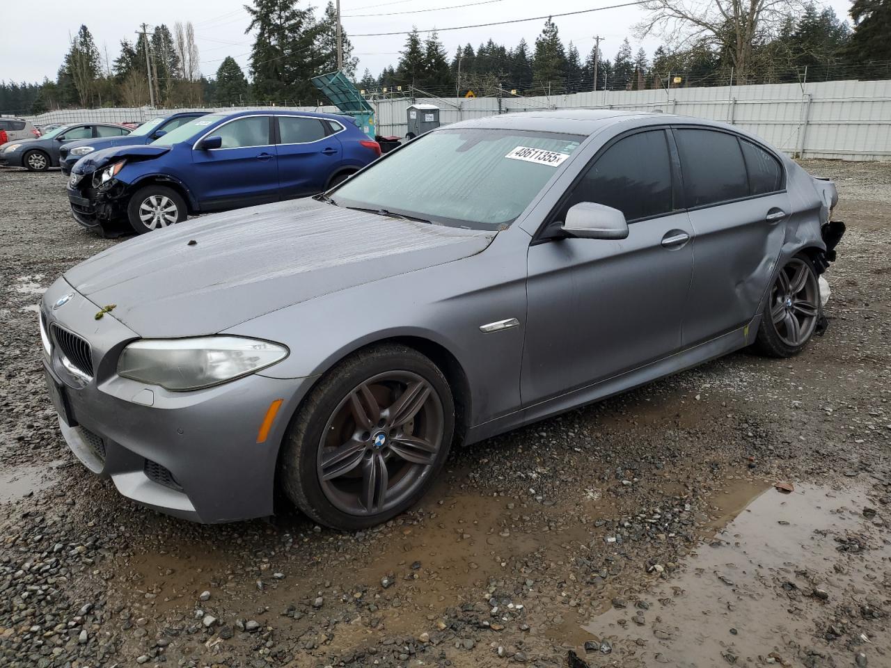2013 BMW 535 XI