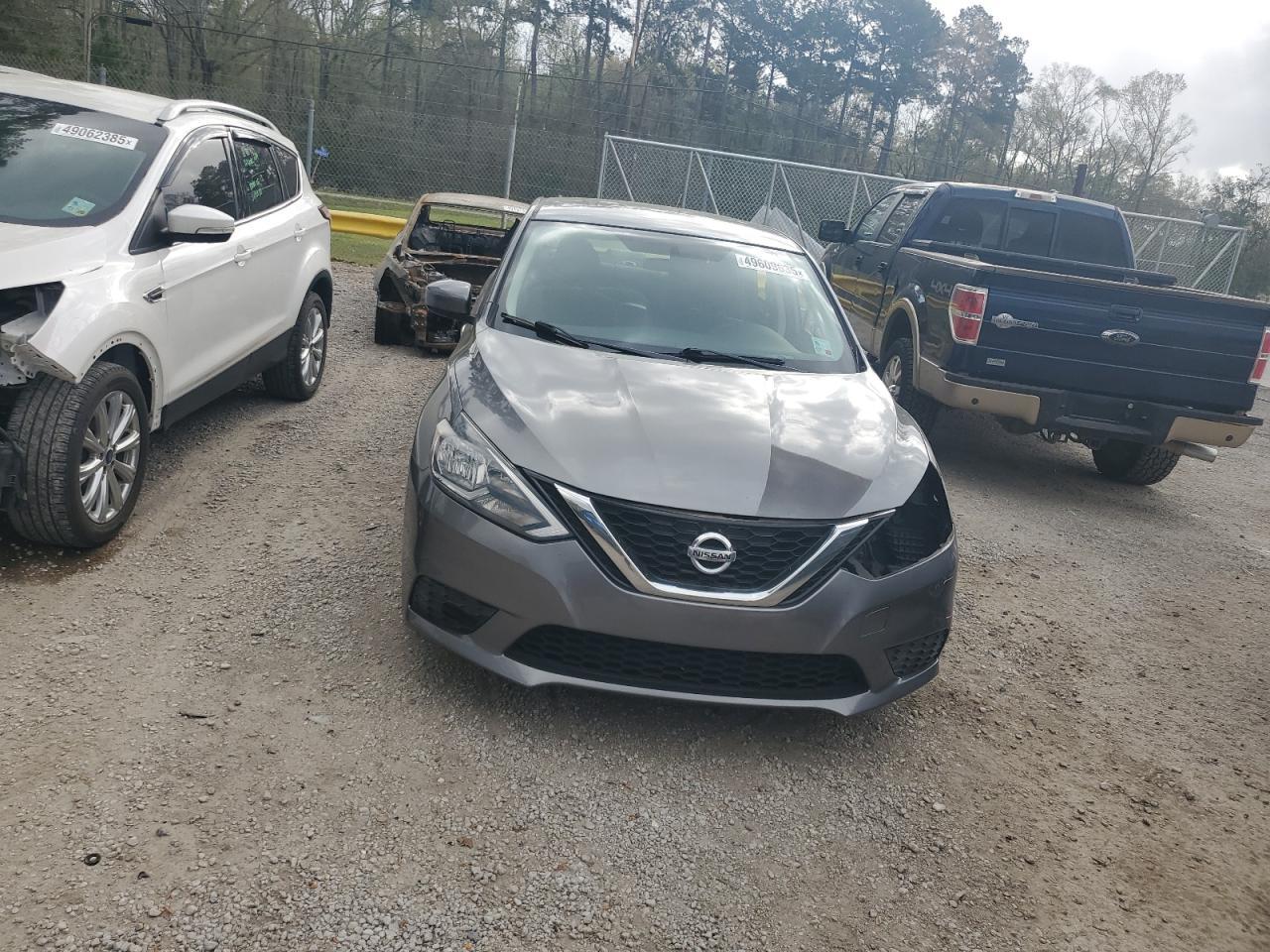 2017 NISSAN SENTRA S - Фото 5
