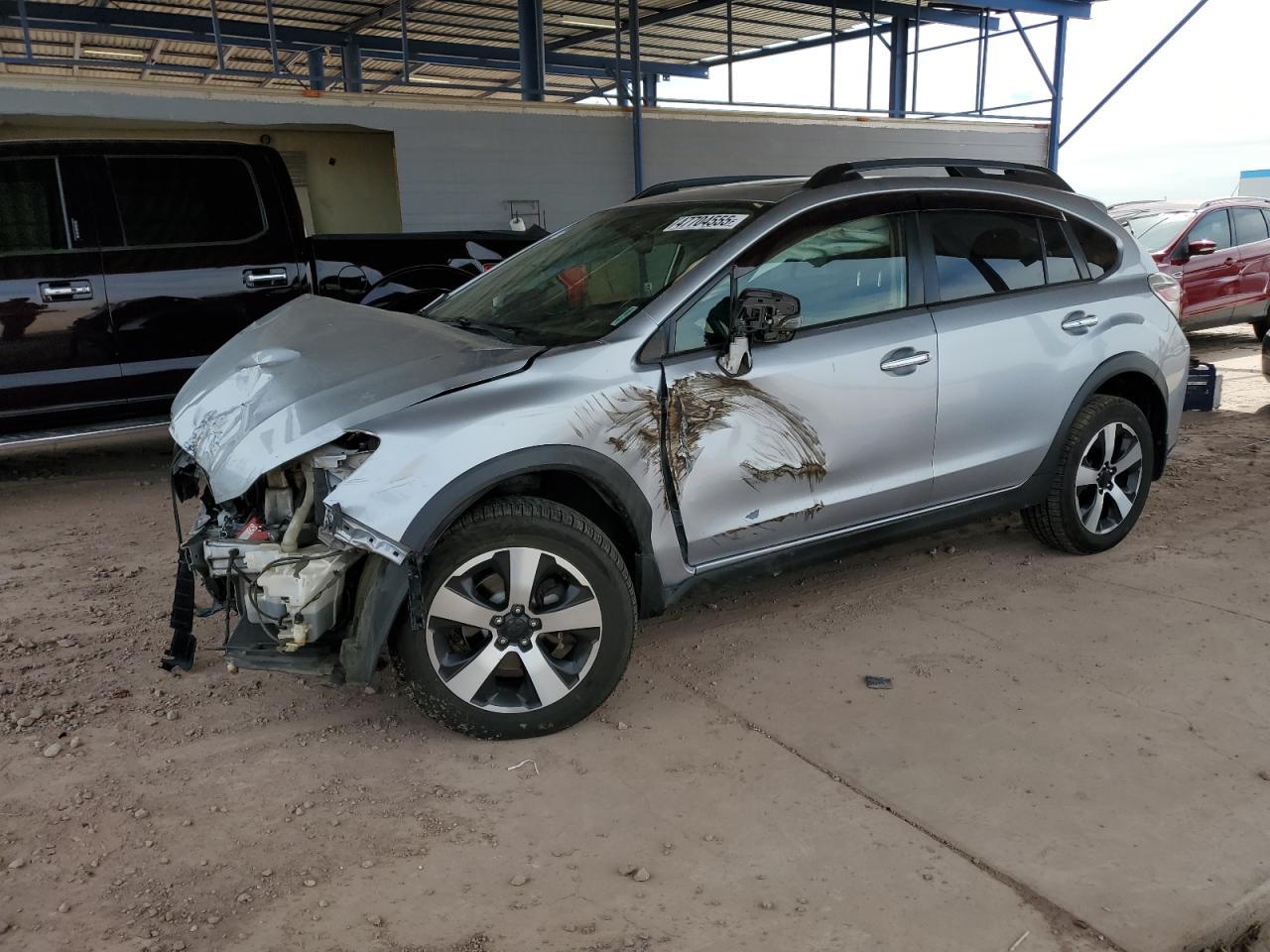 2014 SUBARU XV CROSSTR