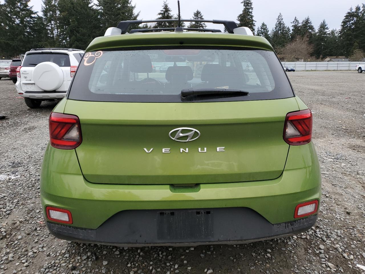 2023 HYUNDAI VENUE SEL - Фото 6