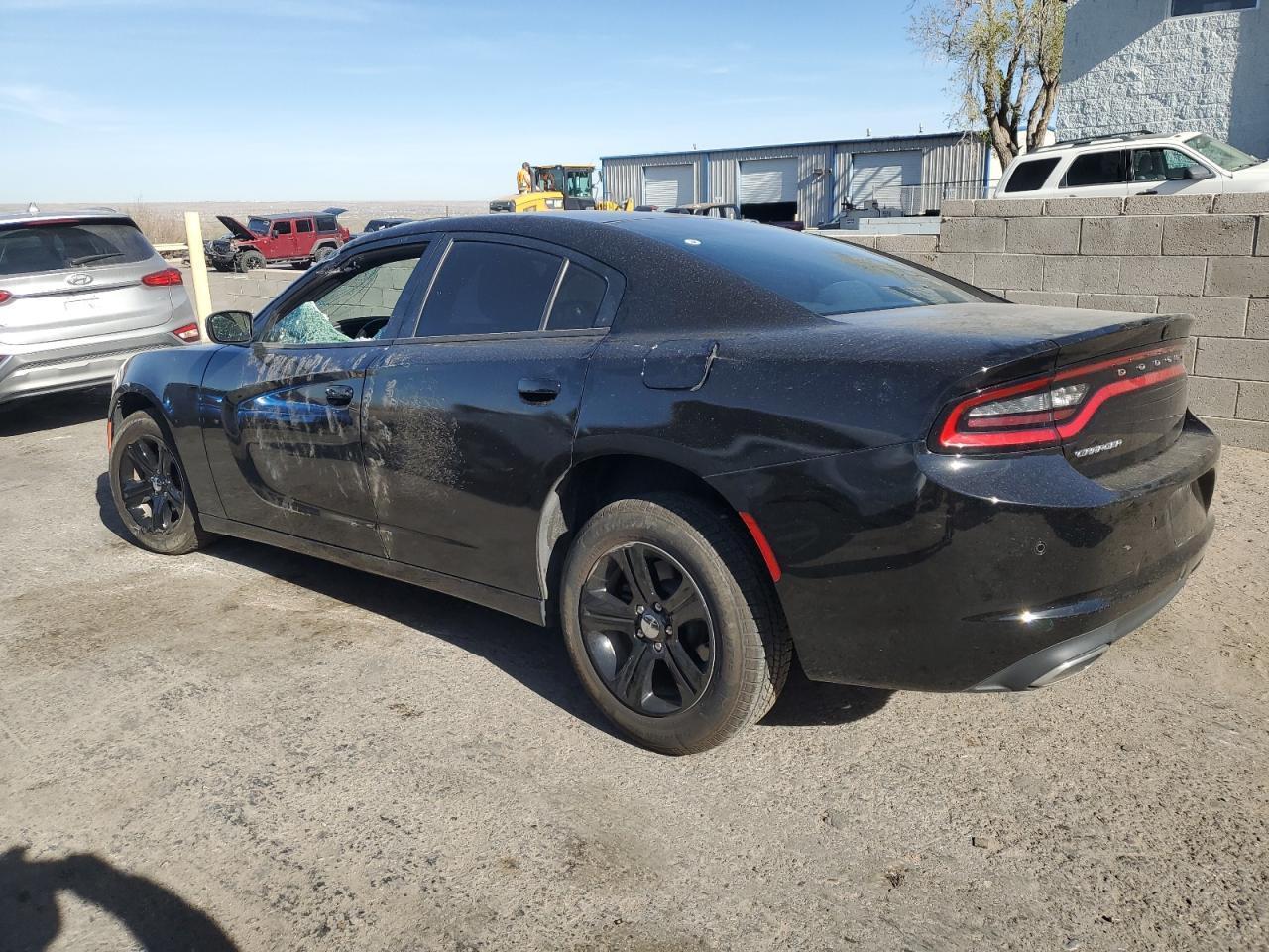 2022 DODGE CHARGER SX - Фото 2