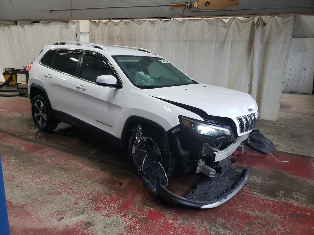 2019 JEEP CHEROKEE L - Фото 4