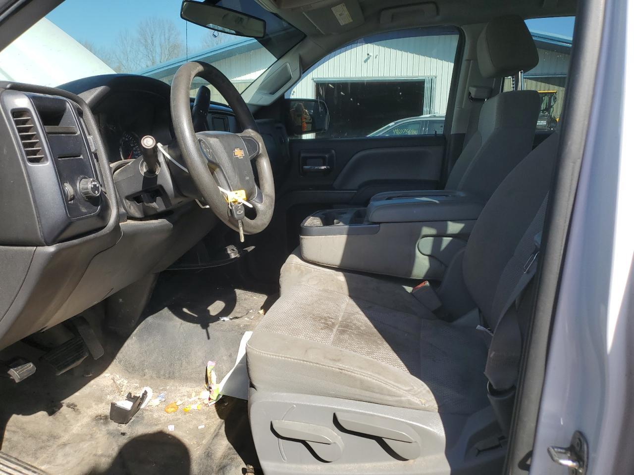 2015 CHEVROLET SILVERADO - Фото 7