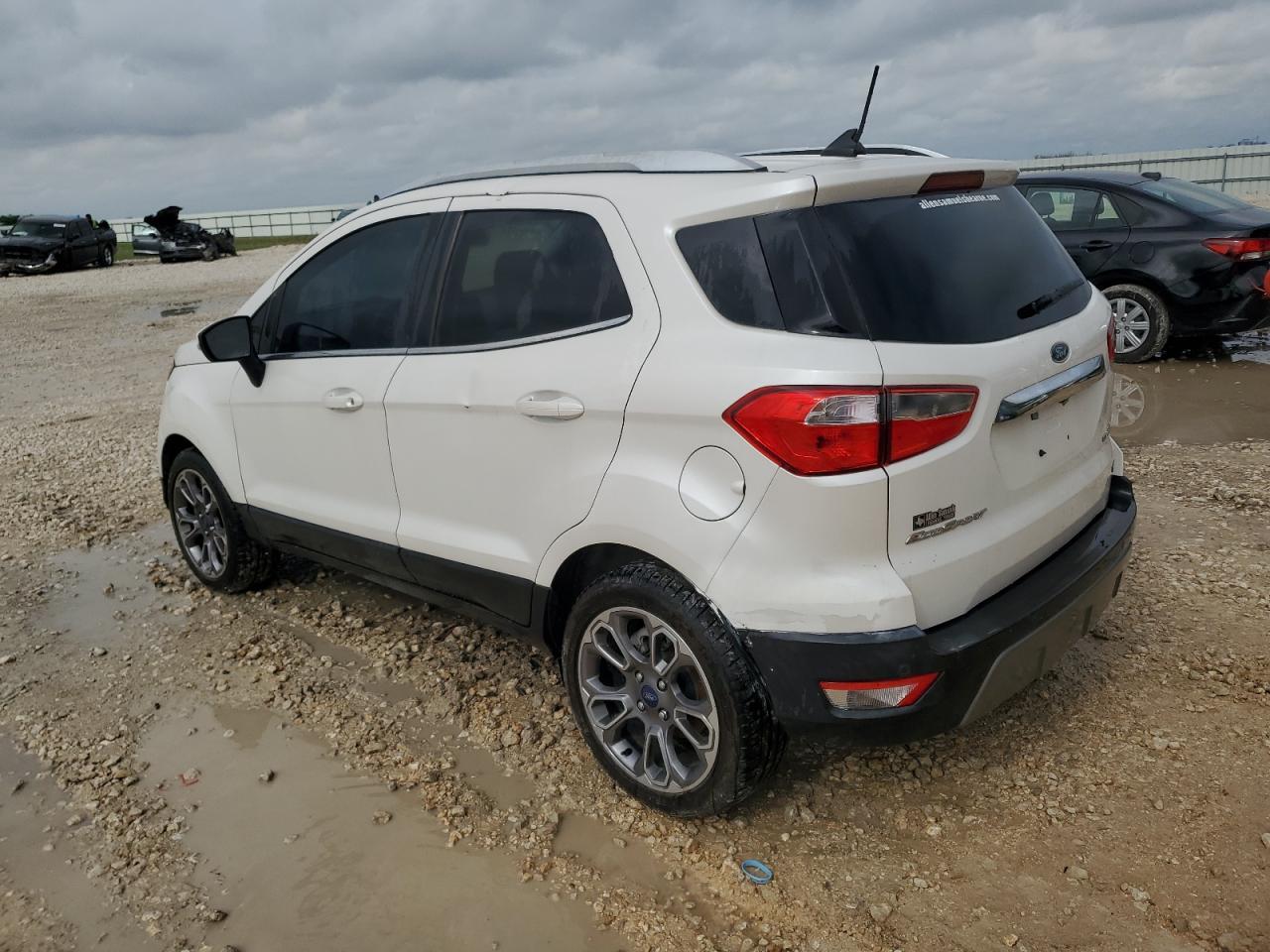 2018 FORD ECOSPORT T - Image 2