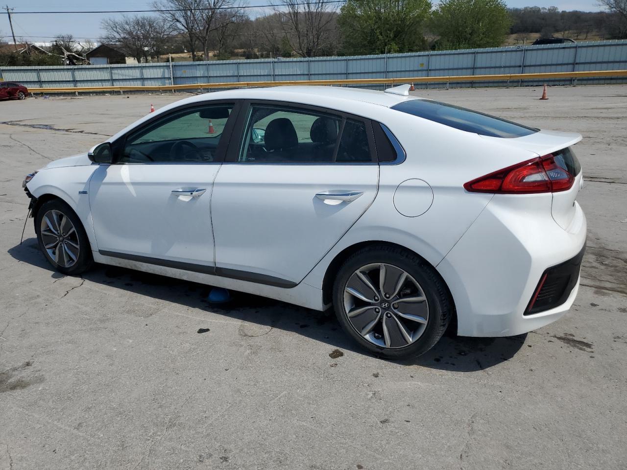 2019 HYUNDAI IONIQ LIMI - Фото 2