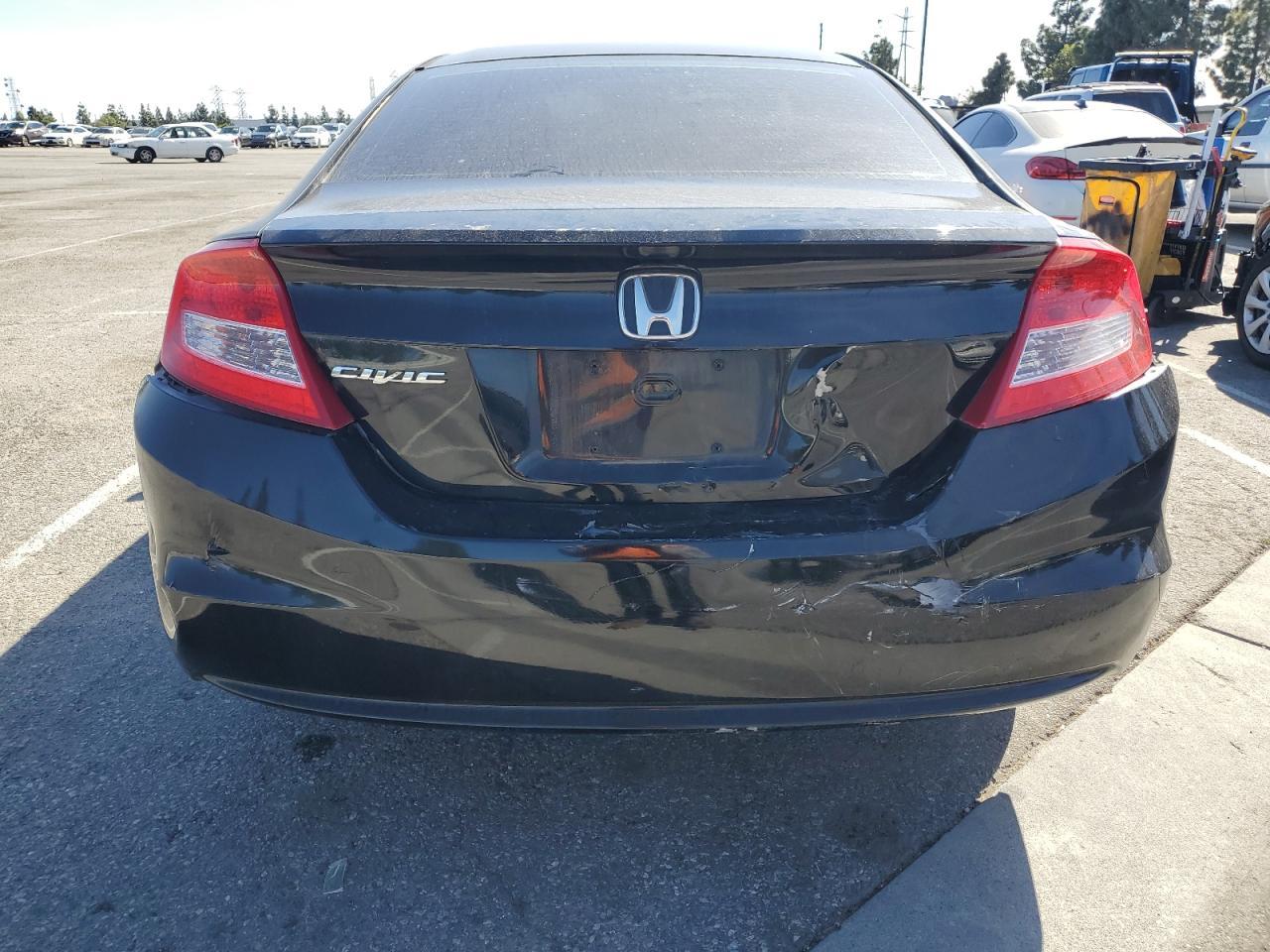 2012 HONDA CIVIC LX - Image 6