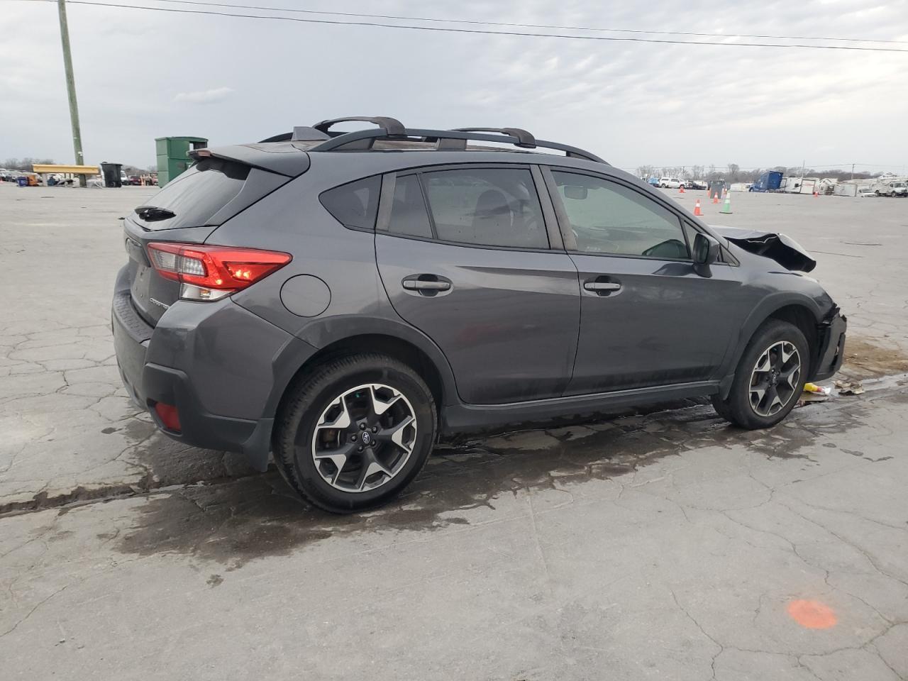 2020 SUBARU CROSSTREK - Фото 3