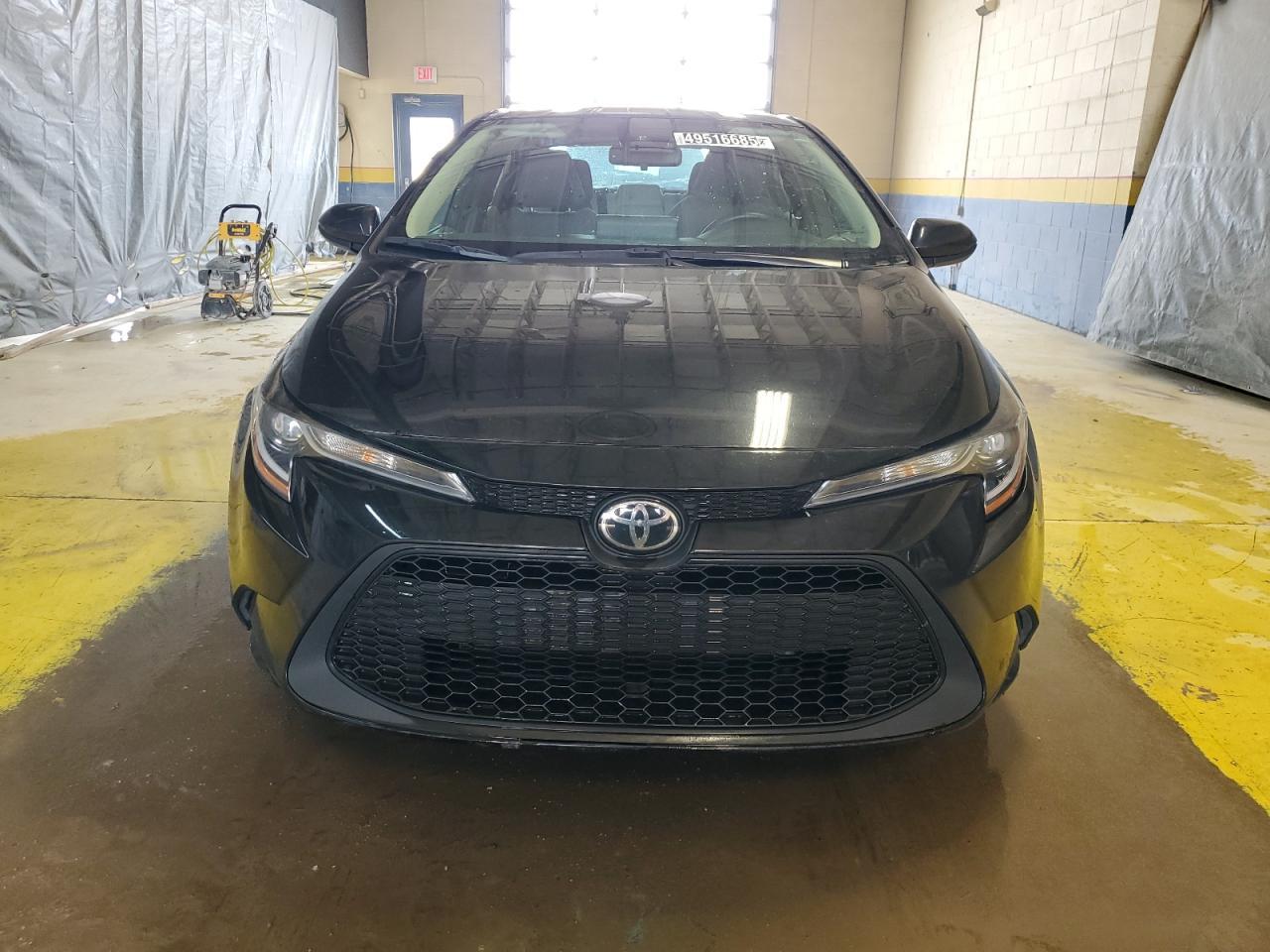 2022 TOYOTA COROLLA LE - Фото 5