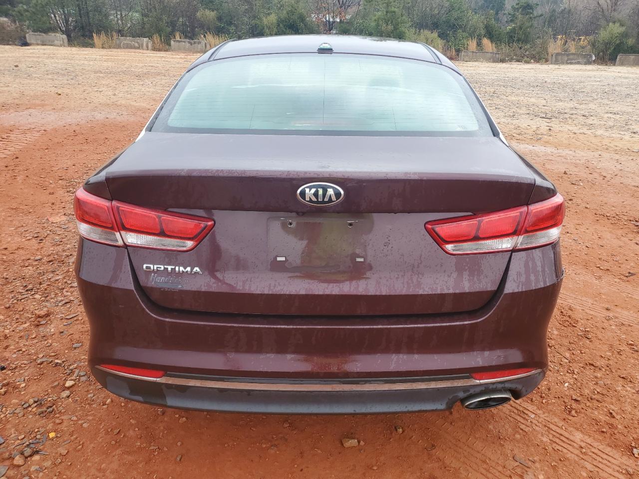 2016 KIA OPTIMA LX - Image 6