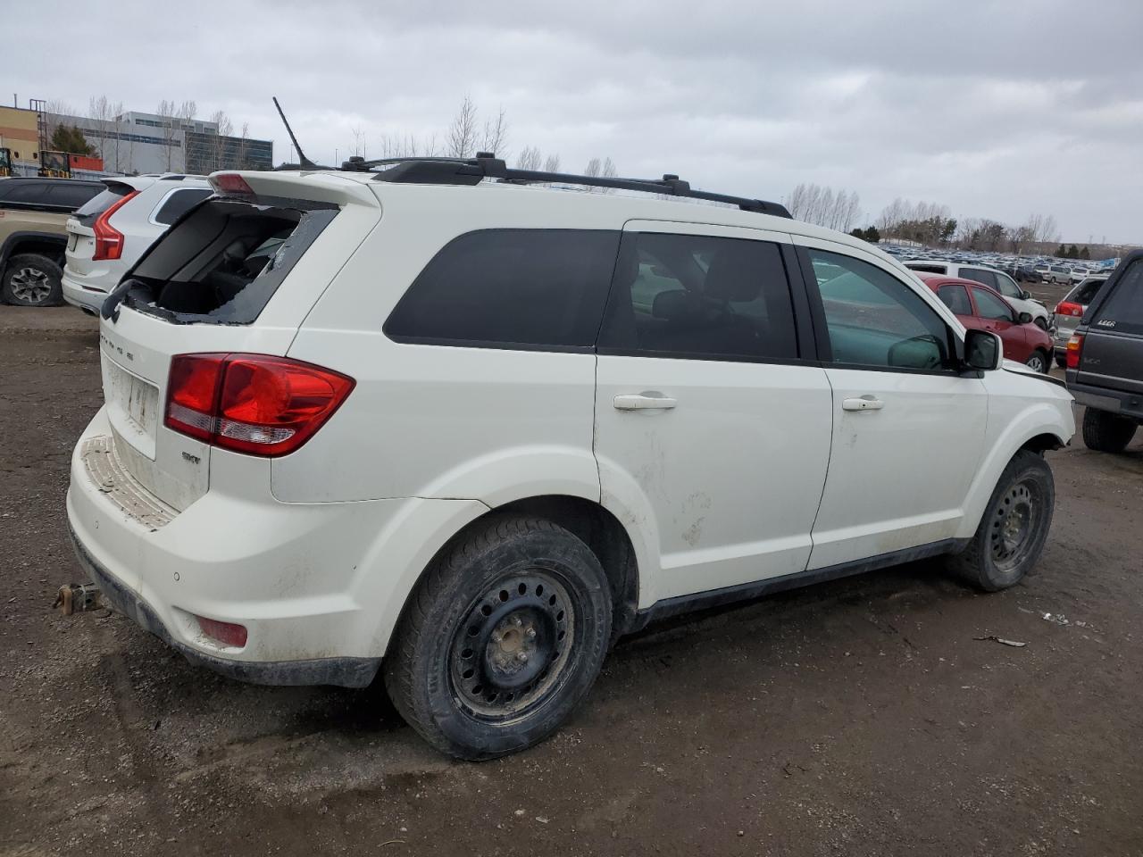 2016 DODGE JOURNEY SX - Image 3