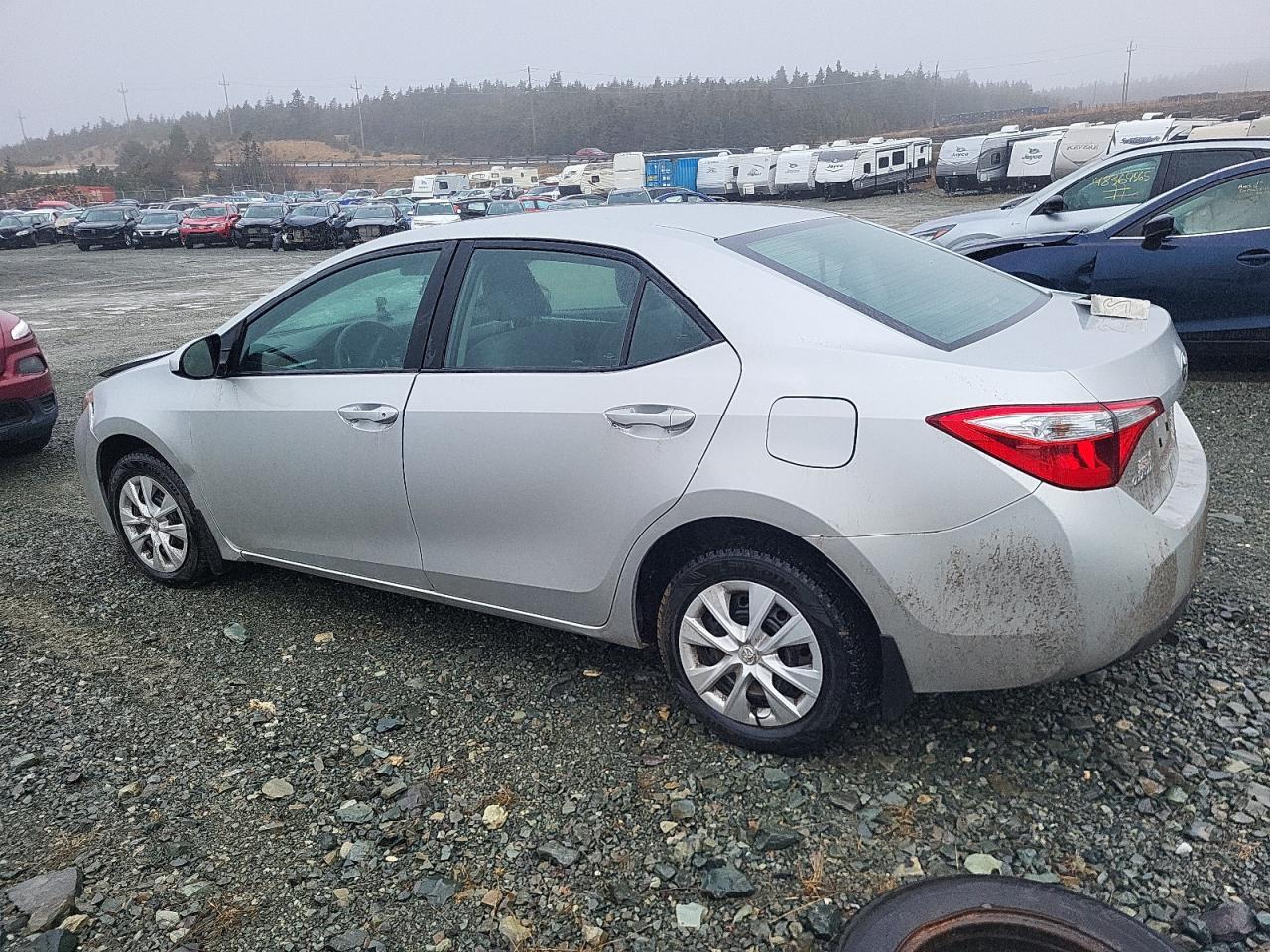 2016 TOYOTA COROLLA L - Image 2