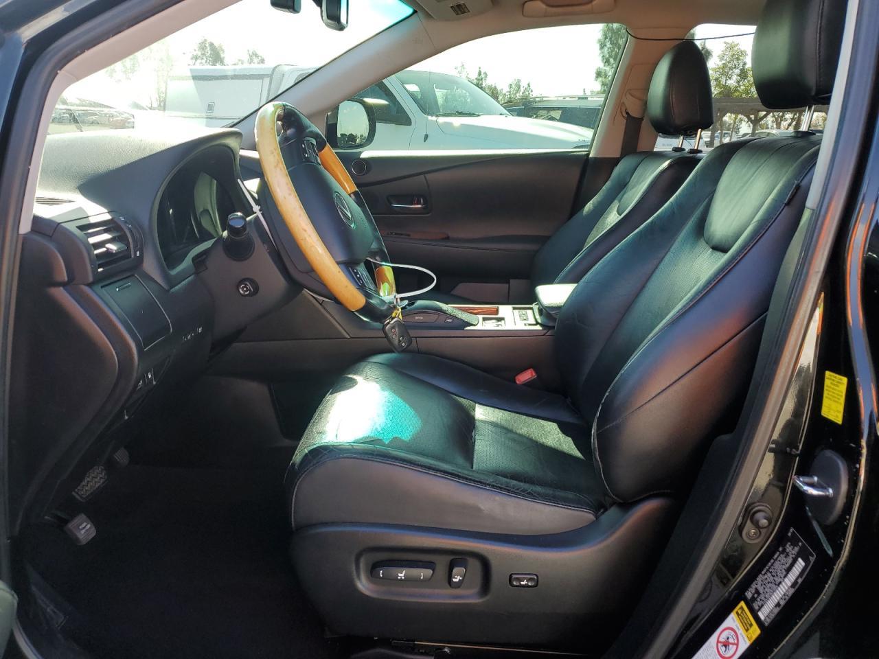 2010 LEXUS RX 350 - Image 7
