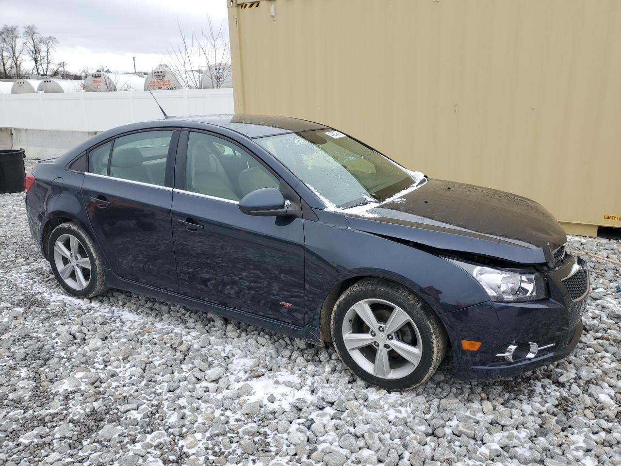 2014 CHEVROLET CRUZE LT - Фото 4