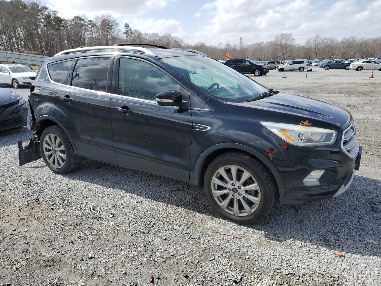 2017 FORD ESCAPE TIT - Image 4