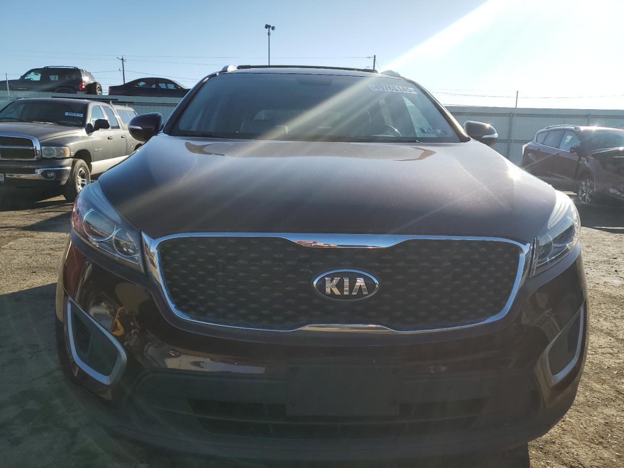 2017 KIA SORENTO LX - Фото 5