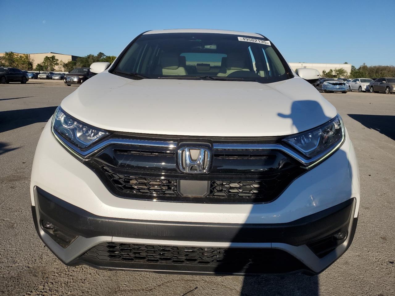 2022 HONDA CR-V EXL - Image 5