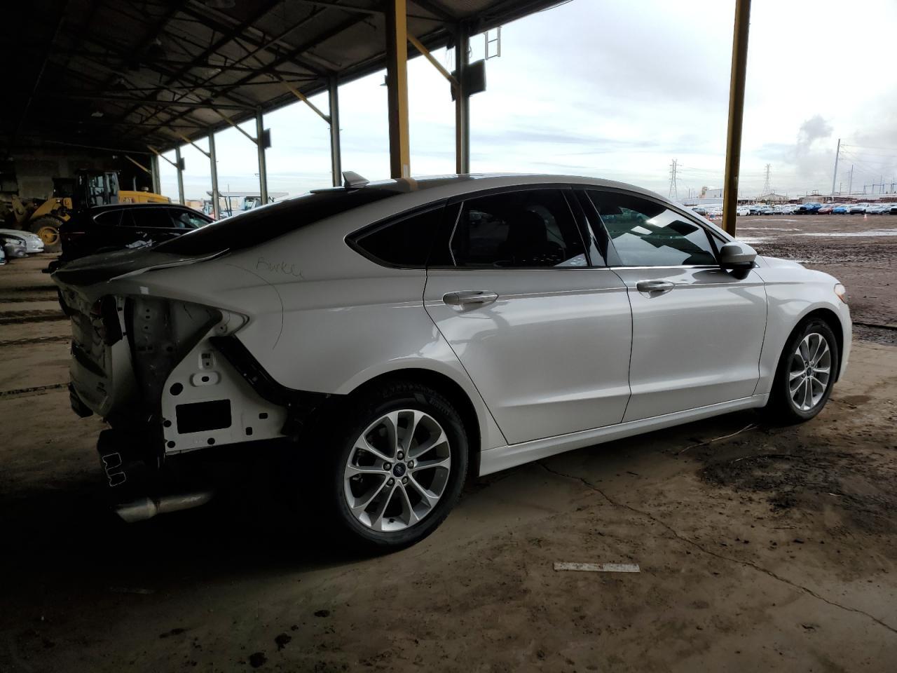 2020 FORD FUSION SE - Фото 3