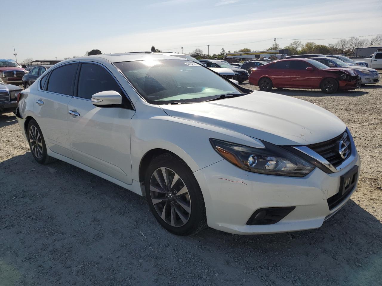 2016 NISSAN ALTIMA 2.5 - Фото 4