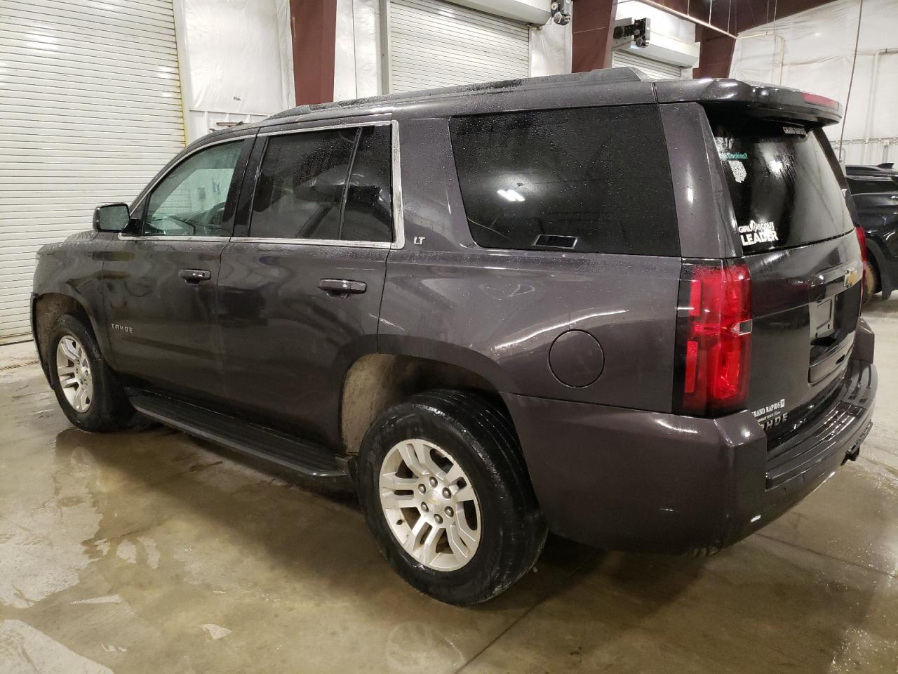 2016 CHEVROLET TAHOE K150 - Фото 2