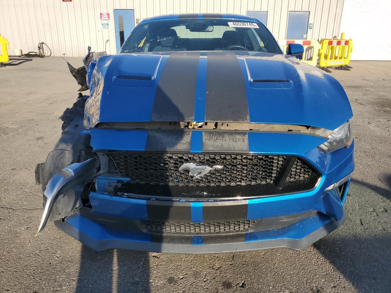 2021 FORD MUSTANG GT - Image 5