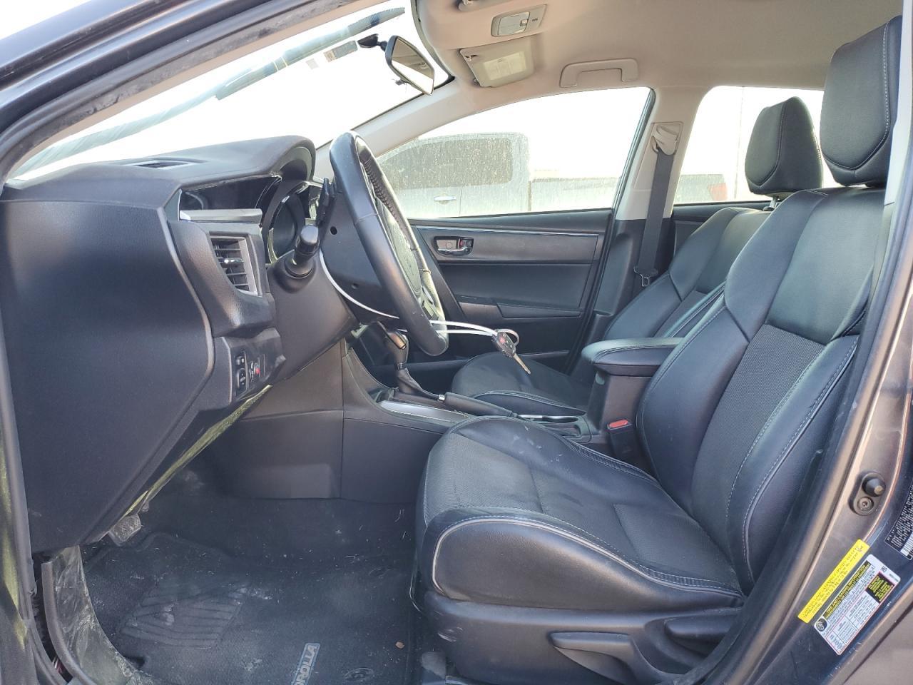 2016 TOYOTA COROLLA L - Image 7