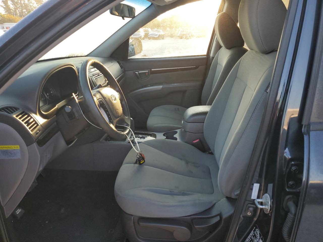 2011 HYUNDAI SANTA FE G - Фото 7