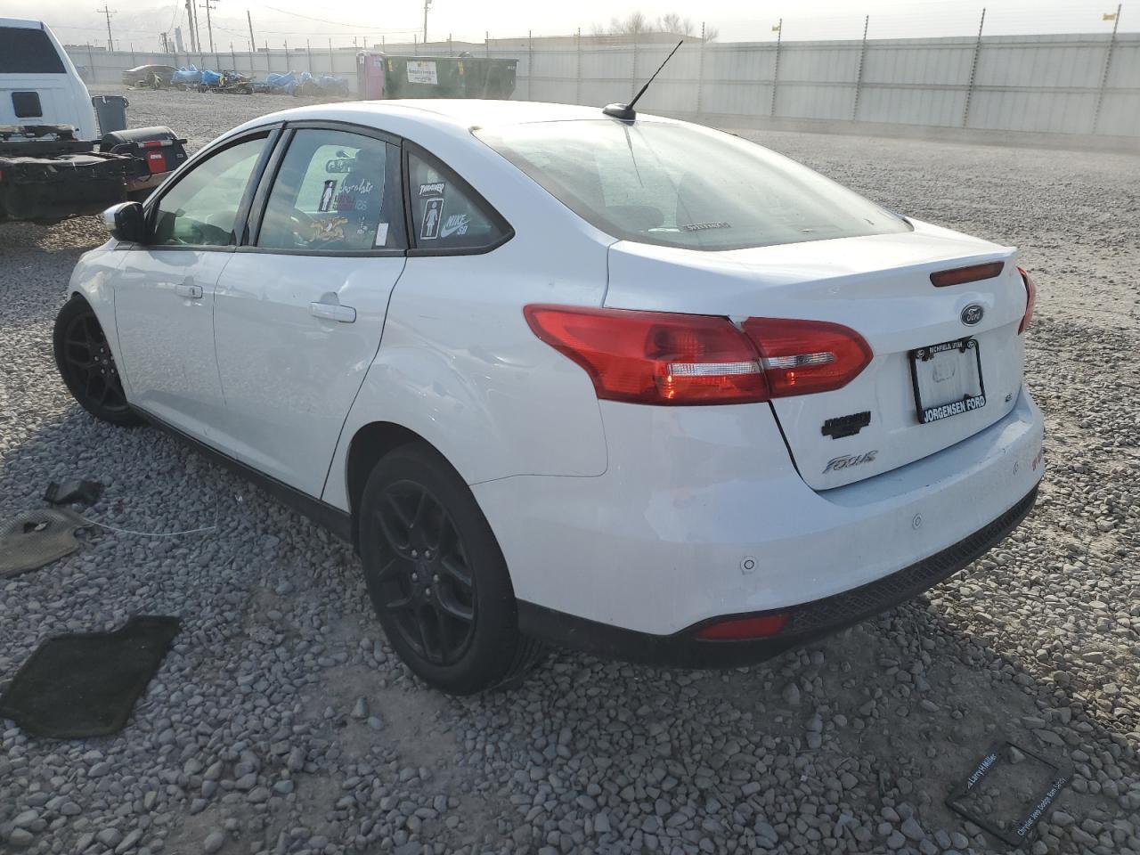 2016 FORD FOCUS SE - Фото 2