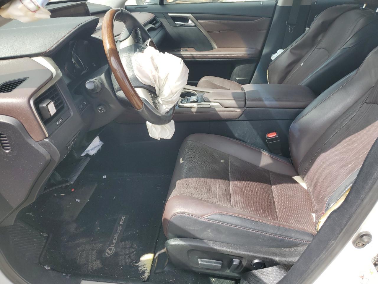 2017 LEXUS RX 350 BAS - Image 7