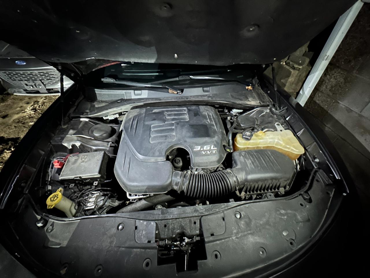 2019 DODGE CHARGER SX - Фото 7