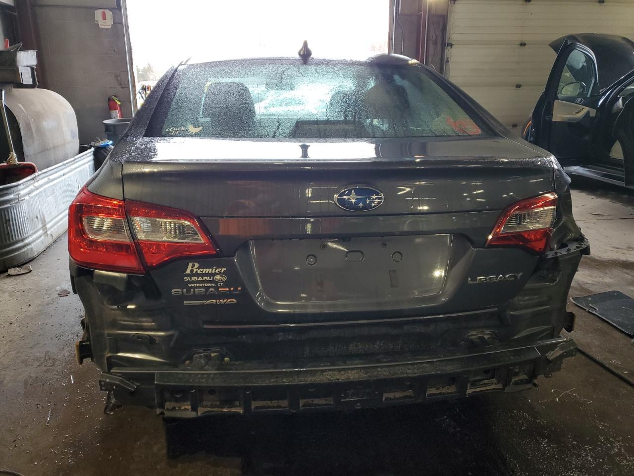 2018 SUBARU LEGACY 2.5 - Image 6