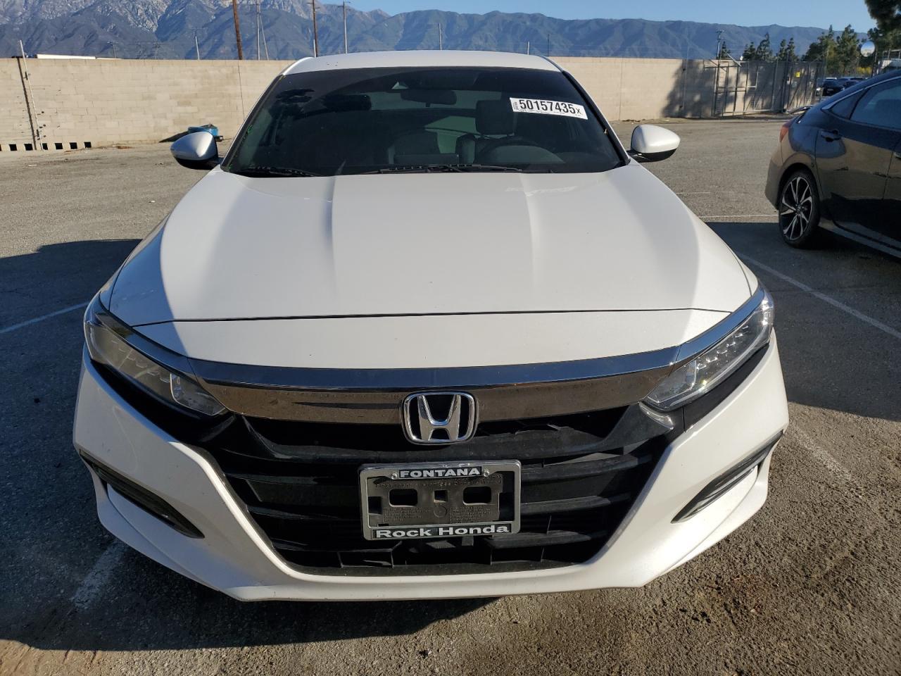 2019 HONDA ACCORD SPO - Фото 5