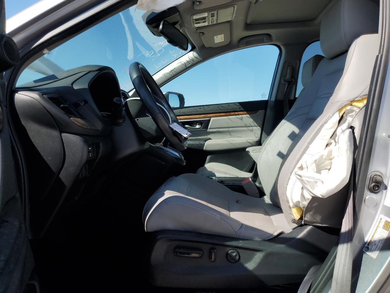 2020 HONDA CR-V EXL - Image 7